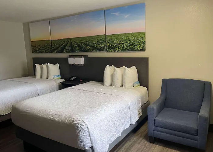 Days Inn By Wyndham Ruston La