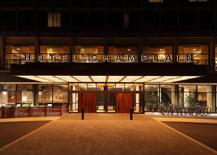 Hotel Champlain Burlington, Curio Collection By Hilton