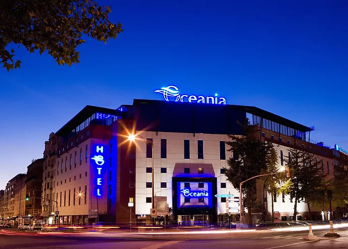 Oceania Paris Porte De Versailles