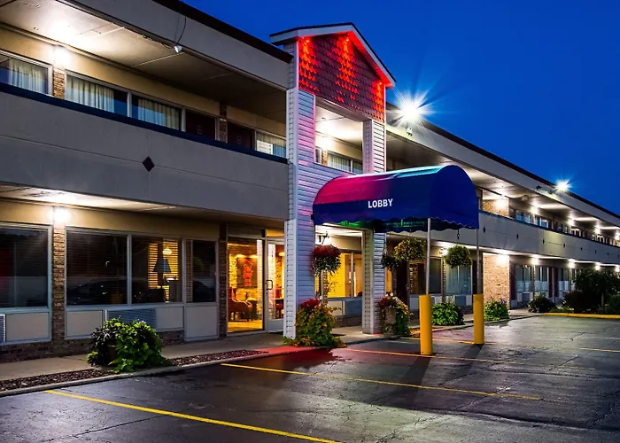 Red Roof Inn Battle Creek