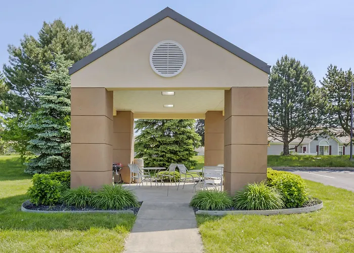Quality Inn & Suites Sandusky