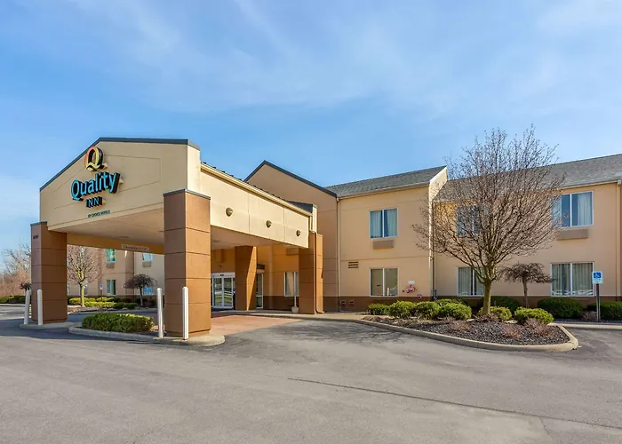 Quality Inn & Suites Sandusky