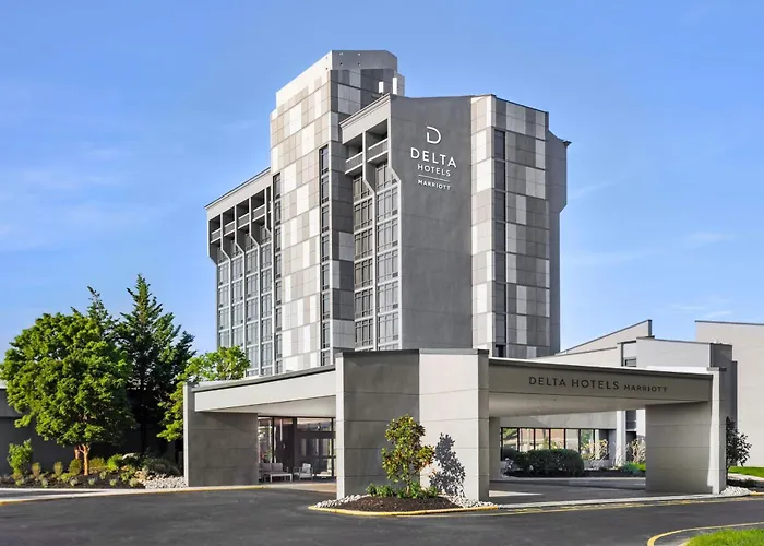 Delta Hotels By Marriott Somerset