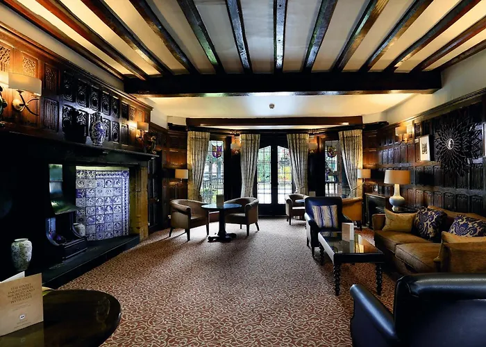 Macdonald Alveston Manor Hotel & Spa Stratford-upon-Avon