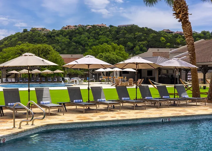 Tapatio Springs Hill Country Resort Boerne