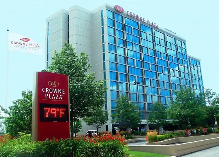 Crowne Plaza Chicago O'Hare Hotel & Conference Center By Ihg