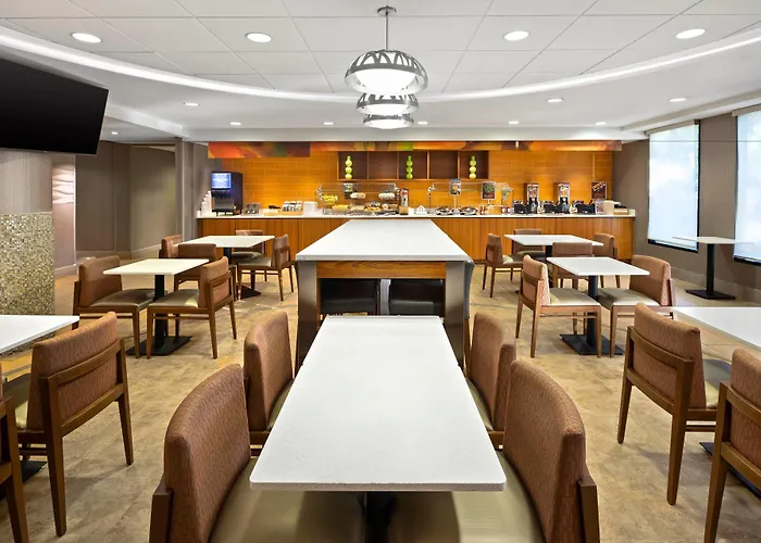 Springhill Suites By Marriott Flagstaff