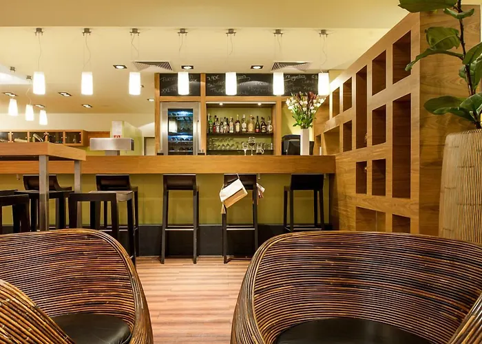 B&B Hotel Essen-Hbf