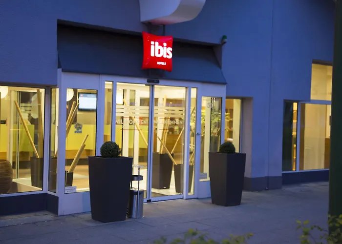 B&B Hotel Essen-Hbf