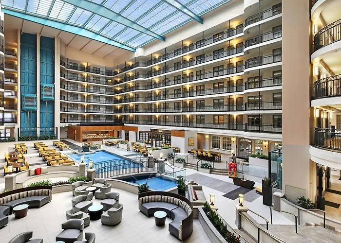 Embassy Suites By Hilton North