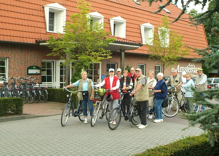 Nordwest-Hotel Amsterdam Bad Zwischenahn