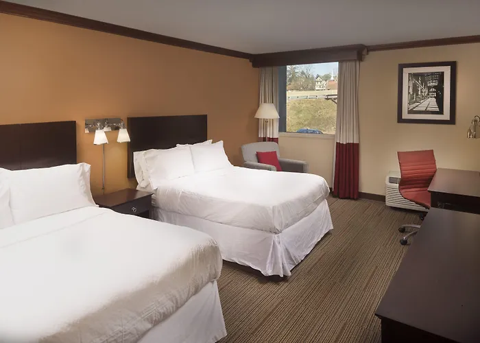 Four Points By Sheraton Asheville Downtown