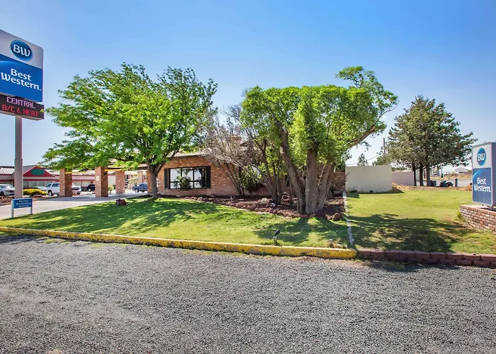 Best Western Arizonian Inn