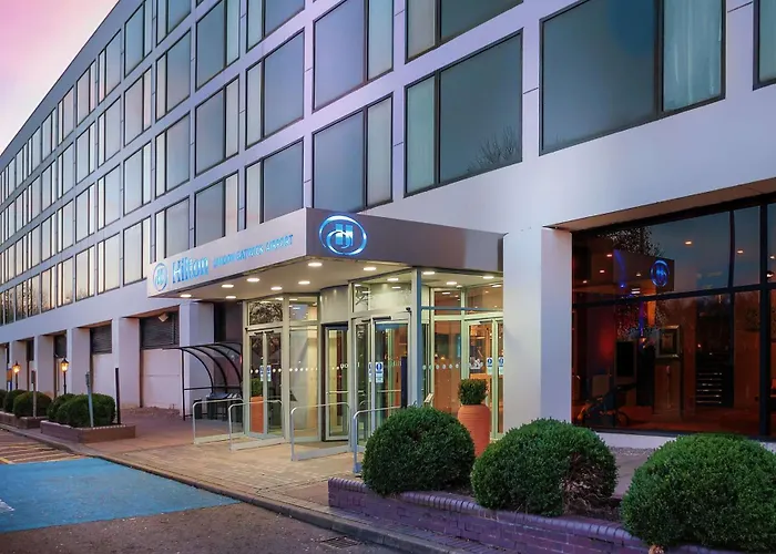 Hilton London Gatwick Airport