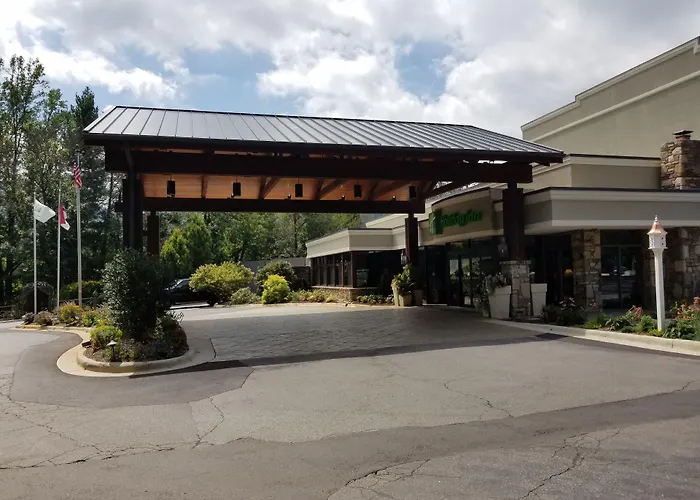 Holiday Inn Asheville East-Blue Ridge Pkwy By Ihg