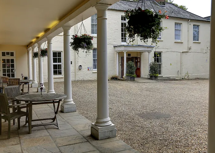 Best Western The Royal Chase Hotel Shaftesbury