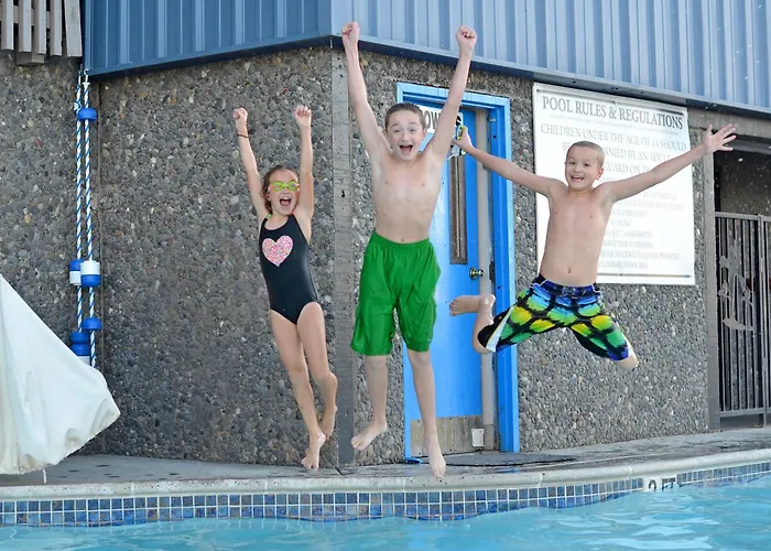 Clover Island Inn Kennewick
