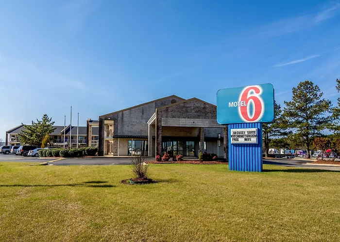 Motel 6-Kenly, Nc