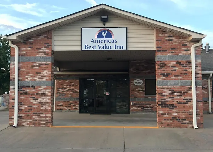 Americas Best Value Inn Cabot