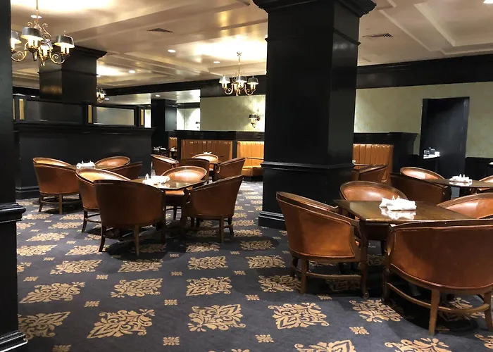 The Antlers, A Wyndham Hotel