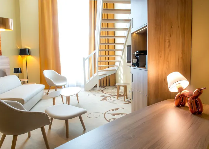 Holiday Inn Reims Centre By Ihg