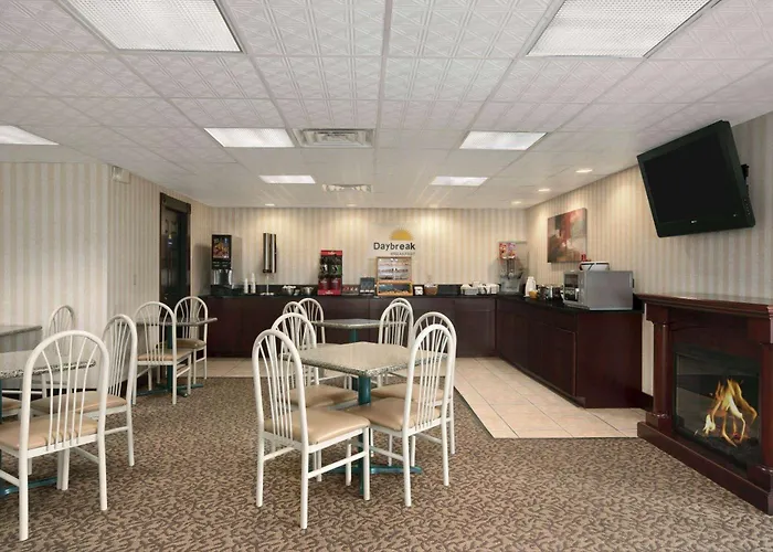Days Inn By Wyndham Grantville
