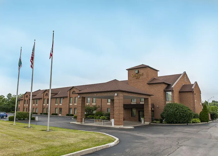 Quality Inn I-75 West Chester-North Cincinnati