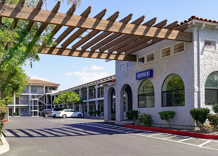 Rodeway Inn Milpitas Near Great Mall