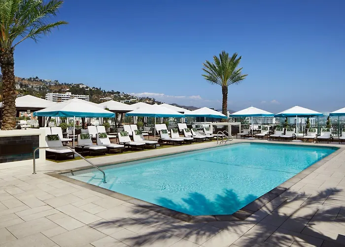 The London West Hollywood At Beverly Hills