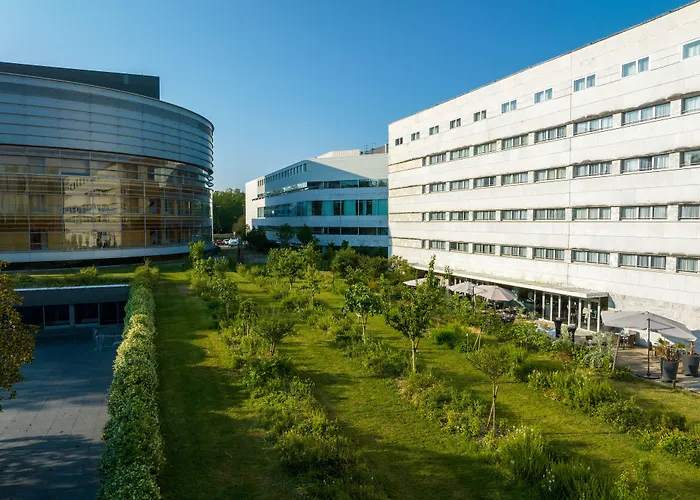 Novotel Nantes Centre Gare