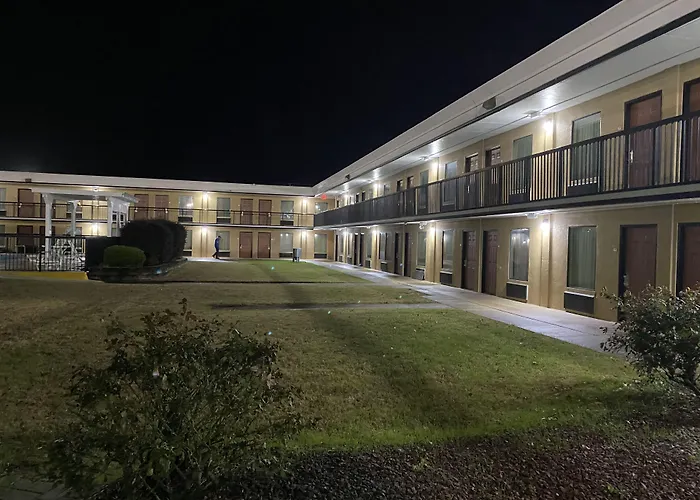 Quality Inn Elizabeth City Near University