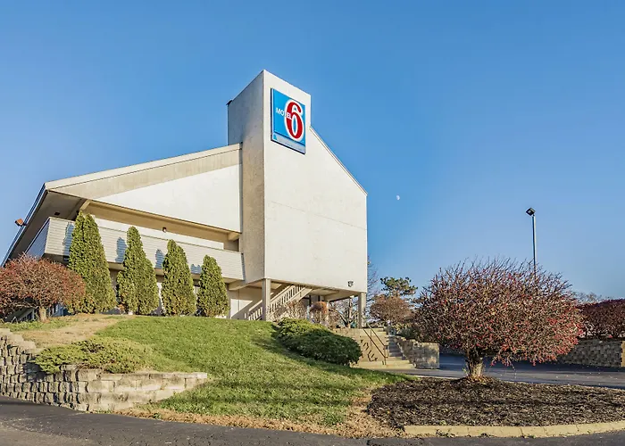 Days Inn By Wyndham Cincinnati I-71