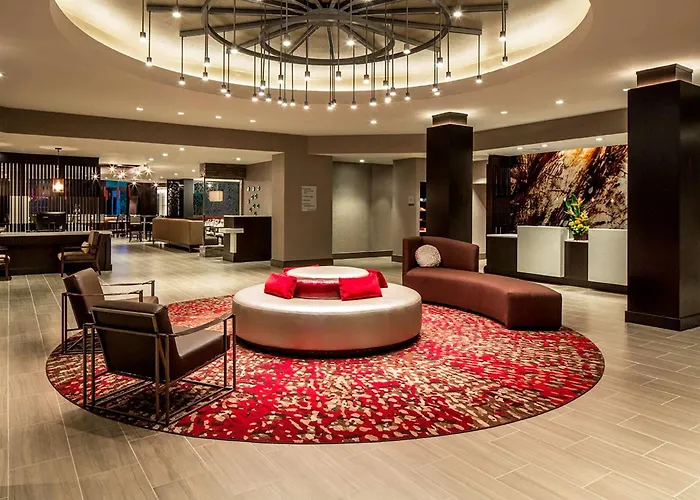 Doubletree By Hilton Hotel Largo Washington Dc