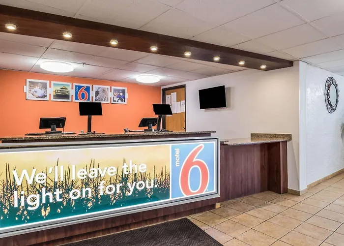 Motel 6-Elk Grove Village, Il