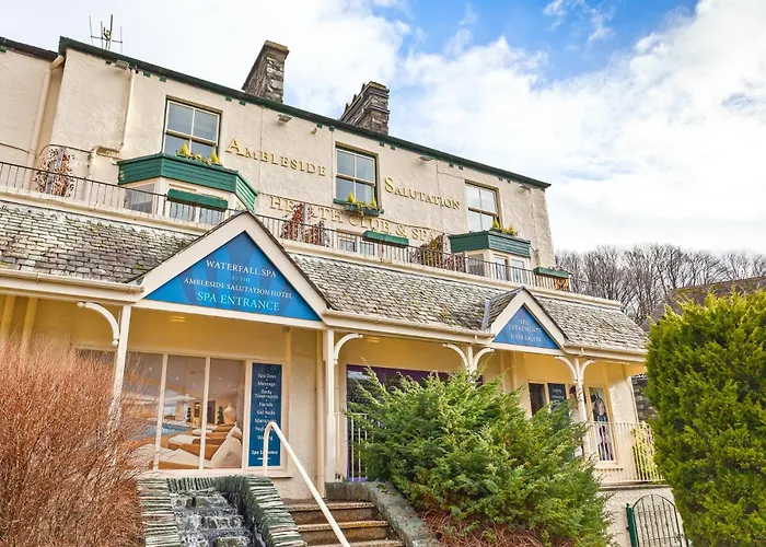 Ambleside Salutation Hotel & Spa