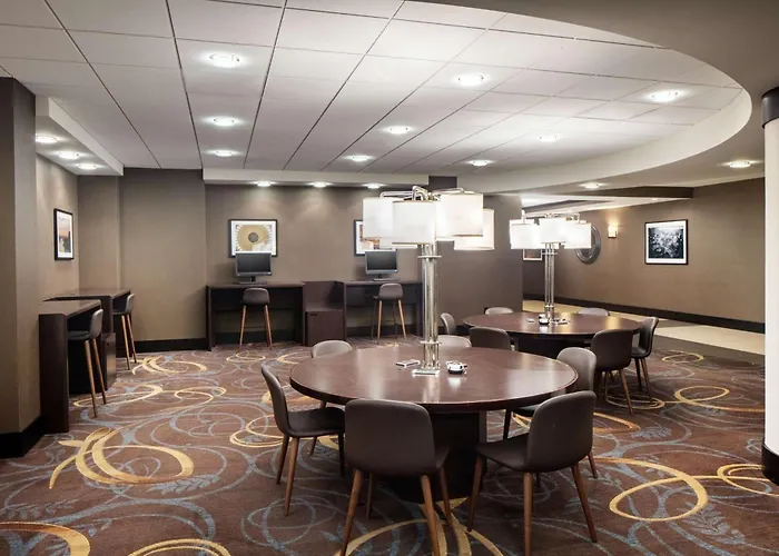 Doubletree By Hilton Silver Spring Washington Dc