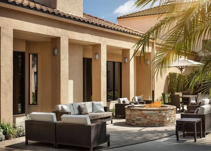 Courtyard Anaheim Buena Park