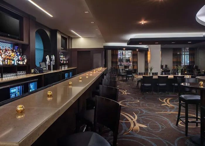 Doubletree By Hilton Silver Spring Washington Dc
