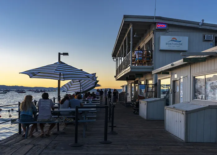 Beach Retreat & Lodge At Tahoe South Lake Tahoe