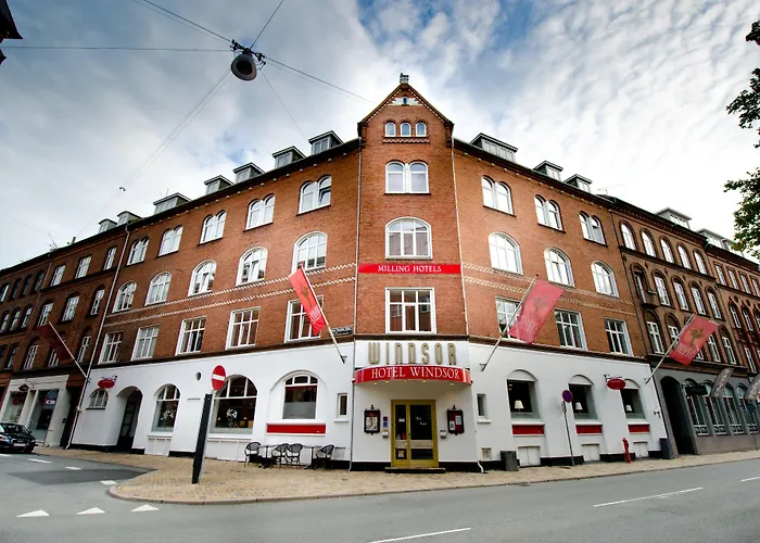 Milling Hotel Windsor Odense
