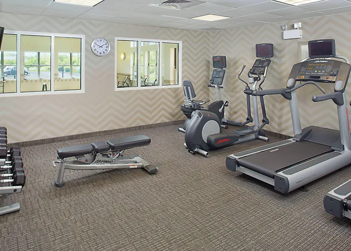 Residence Inn By Marriott Harrisburg Hershey