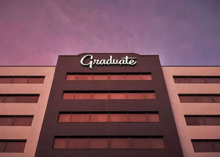 Graduate By Hilton Iowa City
