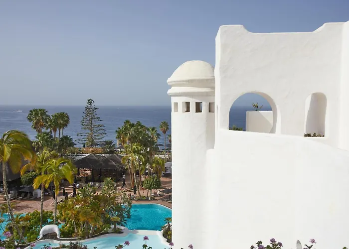 Hotel con cani ammessi a Costa Adeje (Tenerife)