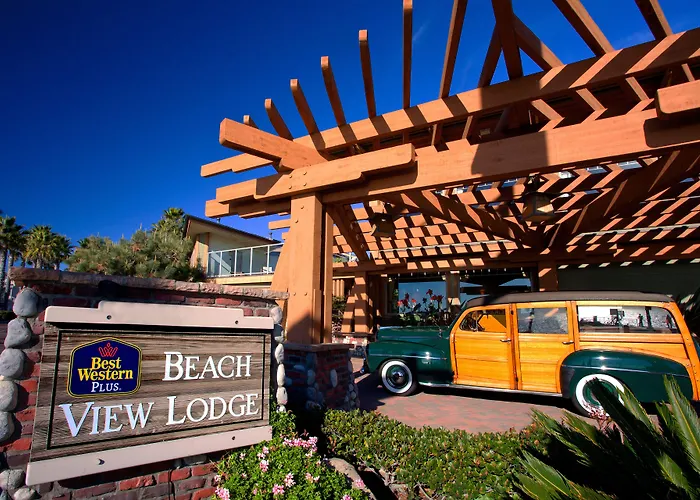 Best Western Plus Beach View Lodge Carlsbad