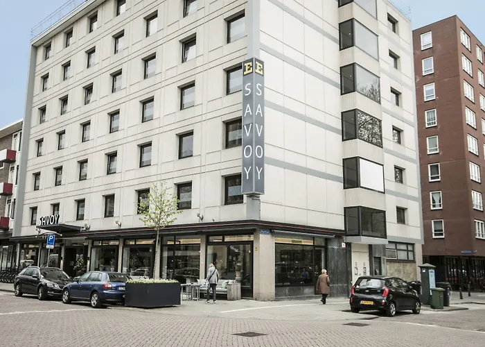 Savoy Hotel Rotterdam