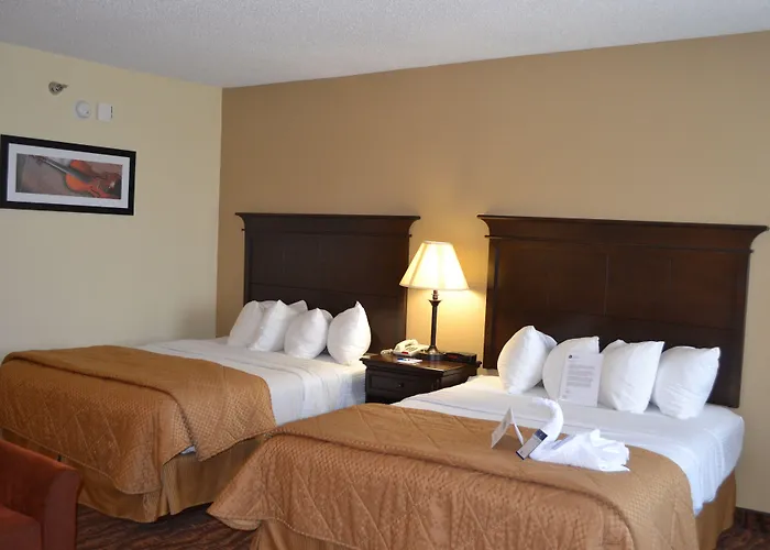 Best Western Music Capital Inn