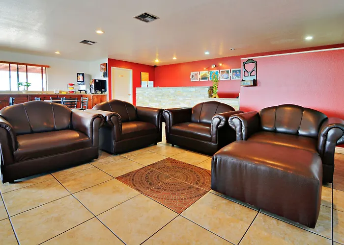 Motel 6-Lordsburg, Nm