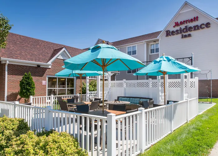 Residence Inn By Marriott Sioux Falls