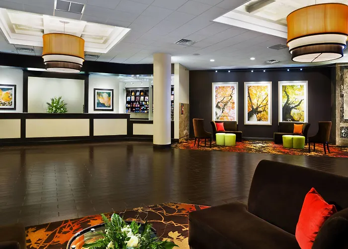 Sheraton Springfield Monarch Place Hotel