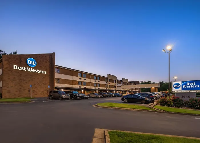 Best Western Atlanta-Marietta Ballpark